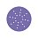 Диск шлифовальный на пленочной основе Sandwox 328 Purple Zirconia 24 отв. (225мм, Р120, 50шт) 328.225.120.24