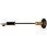FAVORAY  Обратный молоток с пневм. присоской (180кг) для Spot welder 322556